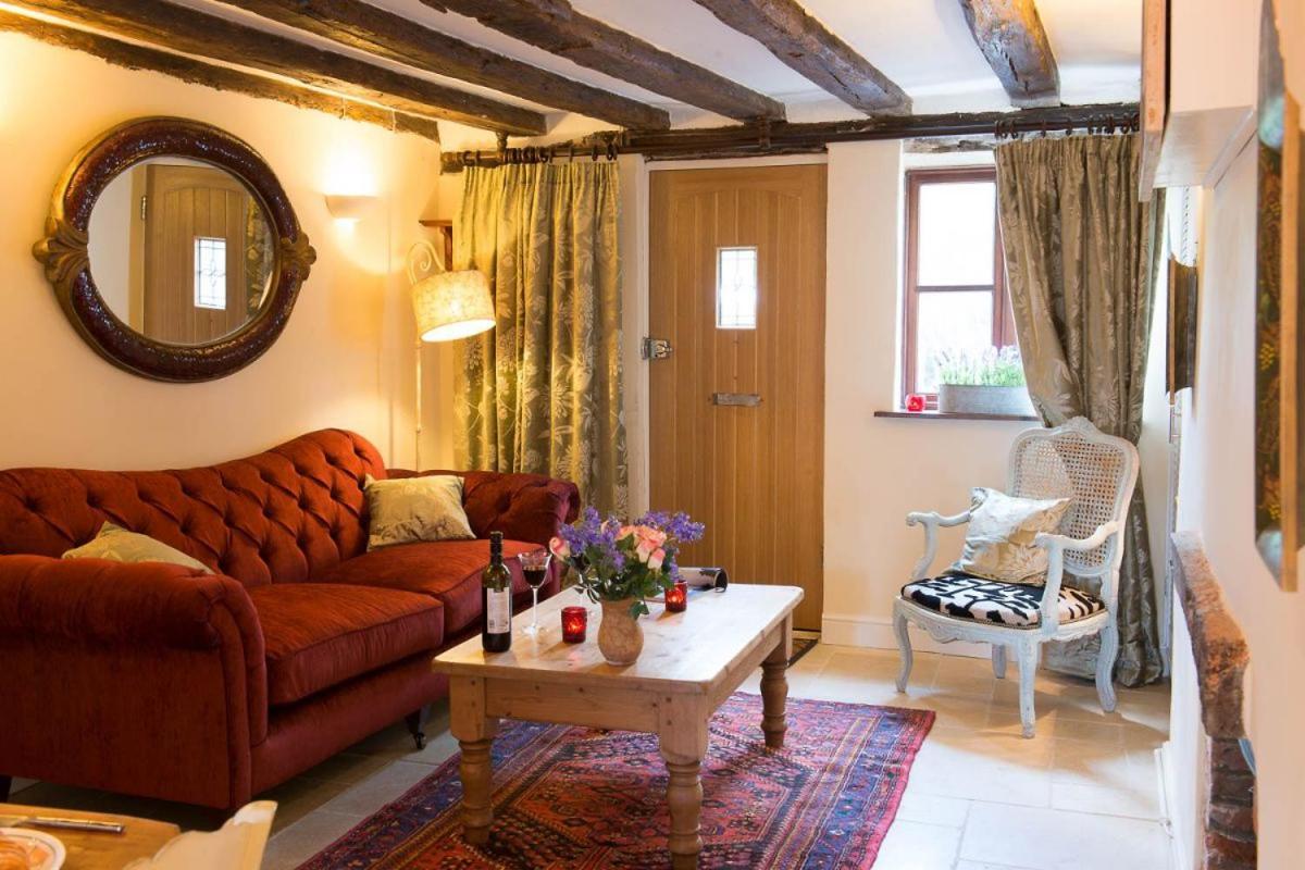 Meddlars A Historic Cottage On The Countryside Edge Of A Vibrant Market Town Hadleigh  Eksteriør bilde