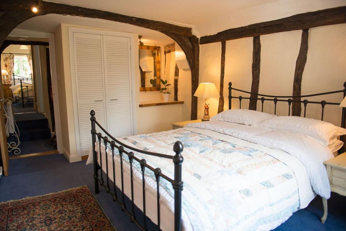 Meddlars A Historic Cottage On The Countryside Edge Of A Vibrant Market Town Hadleigh  Eksteriør bilde