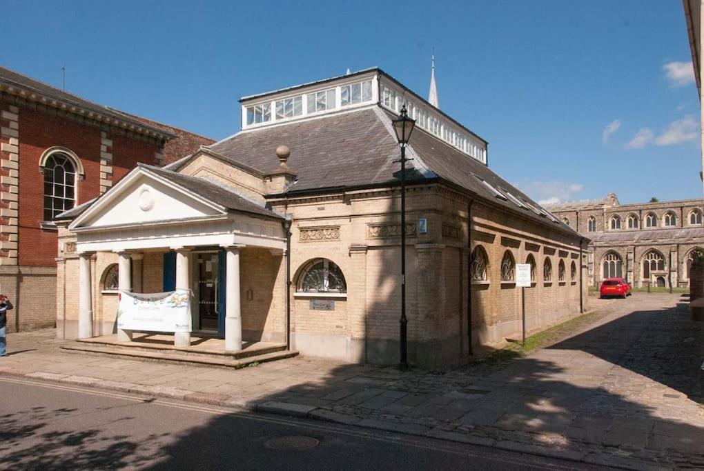Meddlars A Historic Cottage On The Countryside Edge Of A Vibrant Market Town Hadleigh  Eksteriør bilde