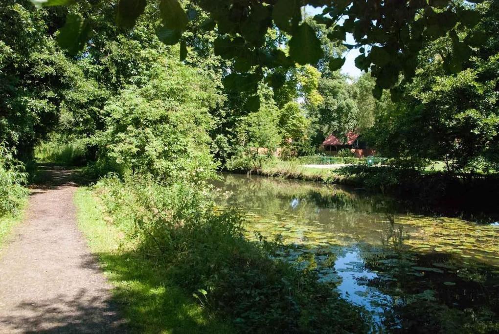 Meddlars A Historic Cottage On The Countryside Edge Of A Vibrant Market Town Hadleigh  Eksteriør bilde